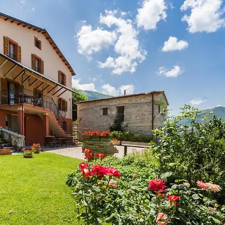 Vakantiehuis Degli Artisti