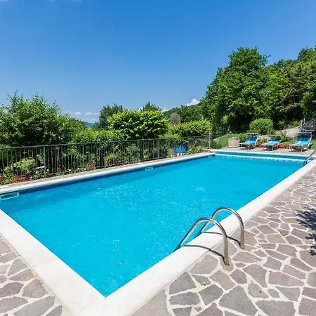 Vakantiehuis Degli Artisti Piobbico