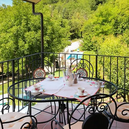 Degli Artisti Vakantiehuis